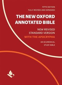 bokomslag The New Oxford Annotated Bible with Apocrypha