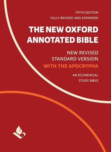 bokomslag The New Oxford Annotated Bible with Apocrypha