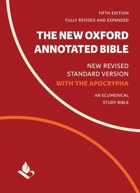 bokomslag The New Oxford Annotated Bible with Apocrypha