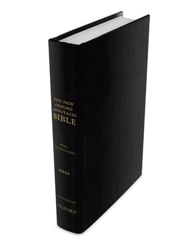 Marc Brettler, Carol Newsom, Pheme Perkins - The New Oxford Annotated Bible with Apocrypha, Inbunden
