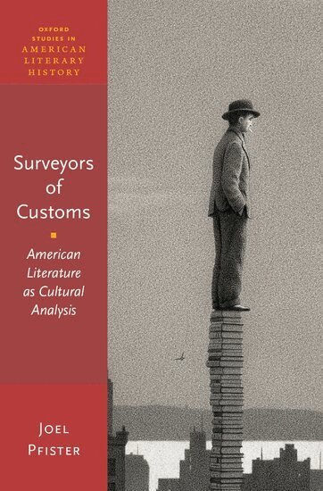 Joel Pfister - Surveyors of Custom, Inbunden