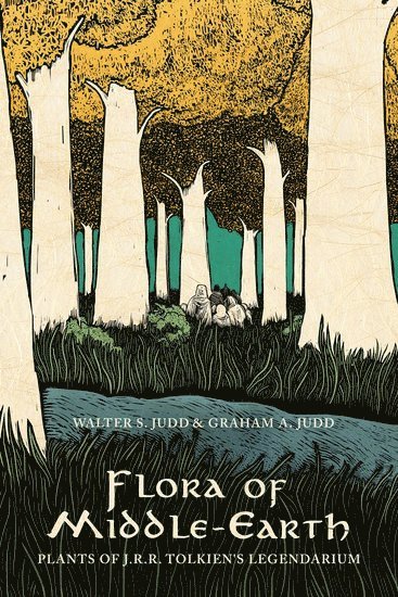 bokomslag Flora of Middle-Earth