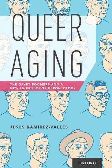 bokomslag Queer Aging