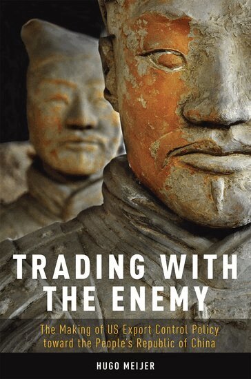 Hugo Meijer - Trading with the Enemy, Inbunden