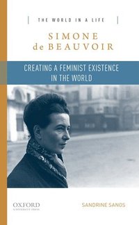 bokomslag Simone de Beauvoir