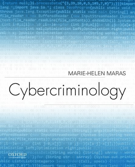 Cybercriminology 1