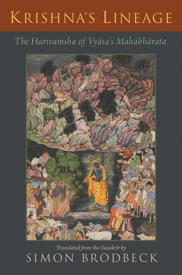 Simon Brodbeck - Krishna's Lineage, Häftad