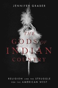 bokomslag Gods of Indian Country