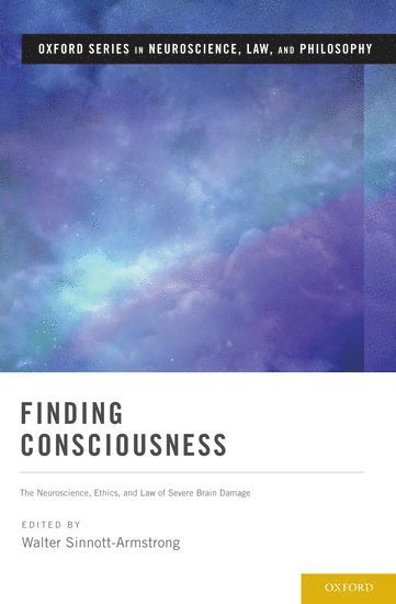 bokomslag Finding Consciousness