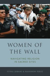 bokomslag Women of the Wall