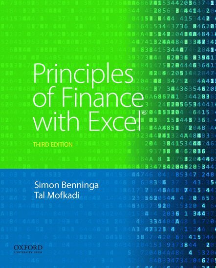 Principles of Finance with Excel 1