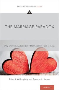 bokomslag The Marriage Paradox