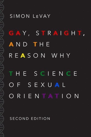 Gay, Straight, and the Reason Why 1