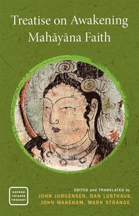 bokomslag Treatise on Awakening Mah?y?na Faith
