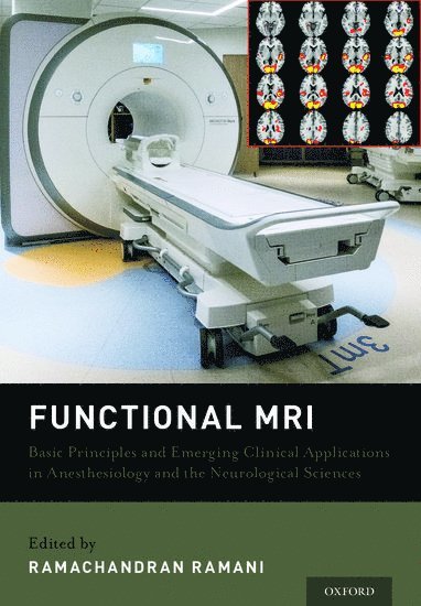 Ramachandran Ramani - Functional MRI, Inbunden