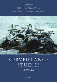 bokomslag Surveillance Studies