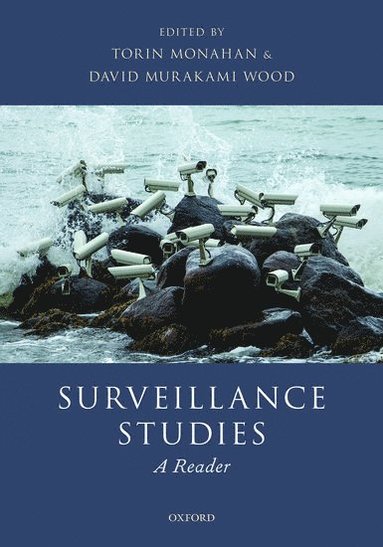 bokomslag Surveillance Studies