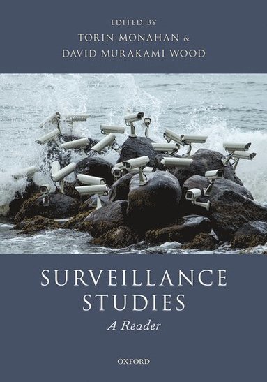bokomslag Surveillance Studies