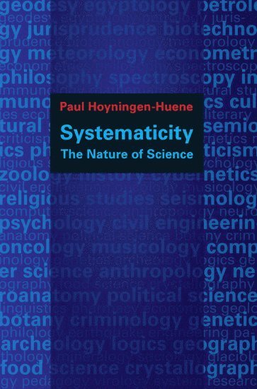 Systematicity 1