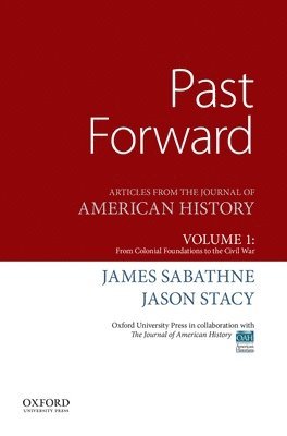 bokomslag Past Forward