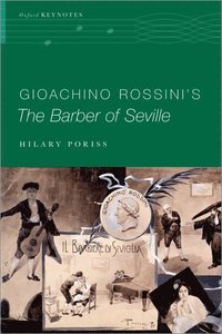 bokomslag Gioachino Rossini's The Barber of Seville