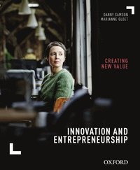 bokomslag Innovation and Entrepreneurship: Creating New Value