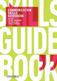 bokomslag Communication Skills Guidebook