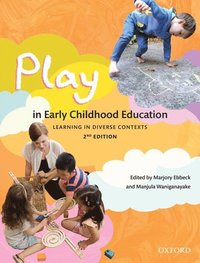 bokomslag Play in Early Childhood Education