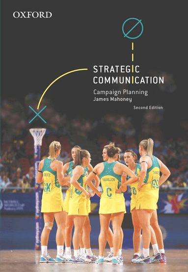 James Mahoney - Strategic Communication, Häftad