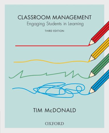 Tim McDonald - Classroom Management, Häftad