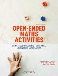 bokomslag Open-Ended Maths Activities