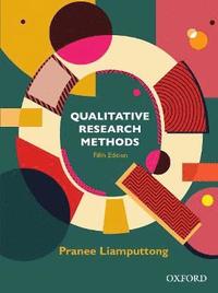 bokomslag Qualitative Research Methods