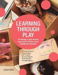 bokomslag Learning Through Play