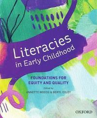 bokomslag Literacies in Early Childhood