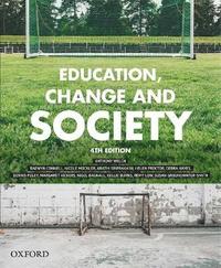 bokomslag Education, Change and Society