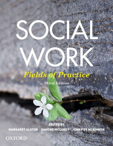 Margaret Alston, Samone McCurdy, Jennifer McKinnon - Social Work, Häftad