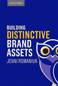 bokomslag Building Distinctive Brand Assets