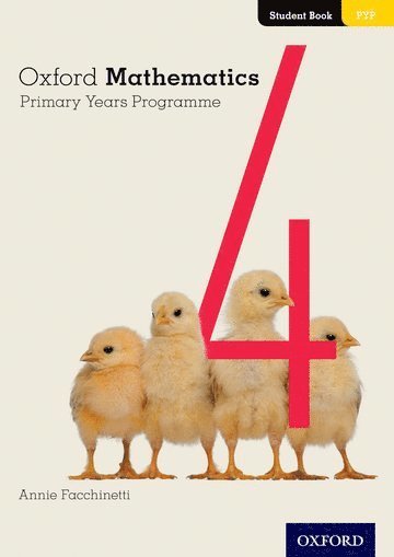 Oxford Mathematics Primary Years Programme Student Book 4 1