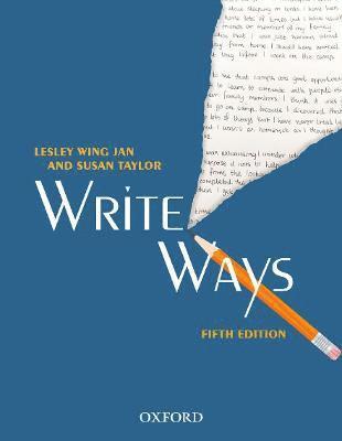 Write Ways 1