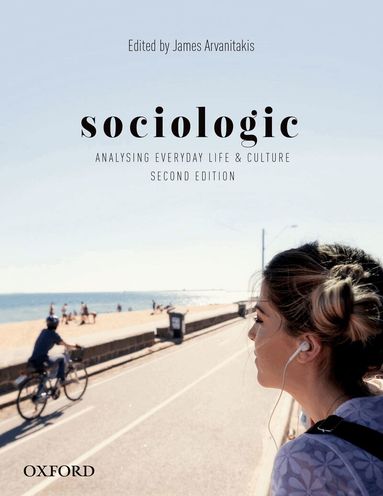 James Arvanitakis - Sociologic, Häftad
