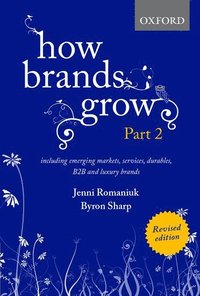 bokomslag How Brands Grow 2 Revised Edition
