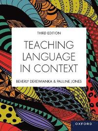 bokomslag Teaching Language in Context