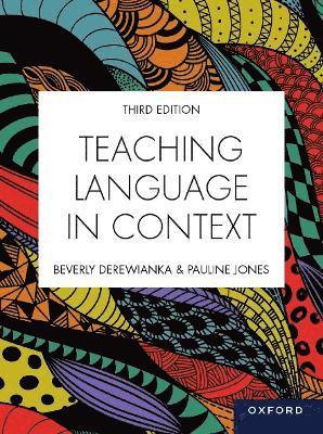 bokomslag Teaching Language in Context