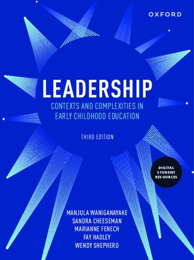 Manjula Waniganayake, Sandra Cheeseman, Marianne Fenech, Fay Hadley, Wendy Shepherd - Leadership, Häftad