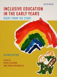 bokomslag Inclusive Education in the Early Years