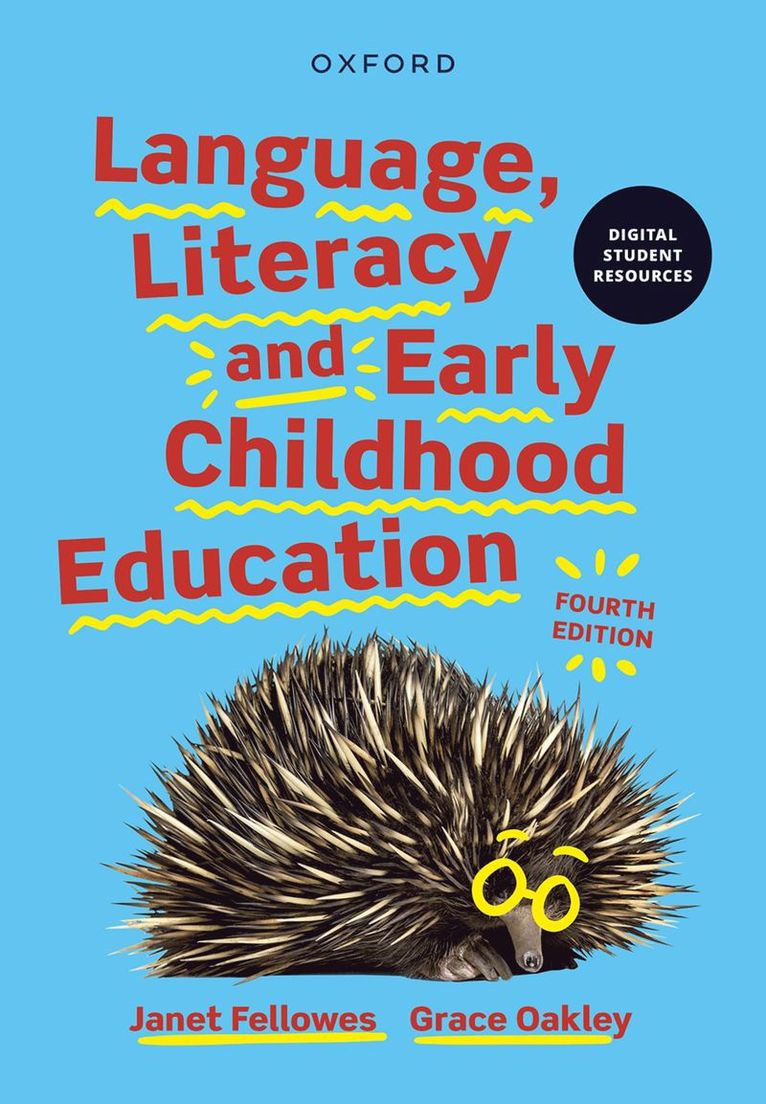 Language, Literacy & Early Childhood Education 1