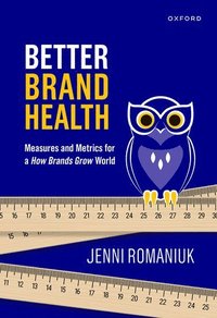 bokomslag Better Brand Health