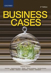 bokomslag Business Cases