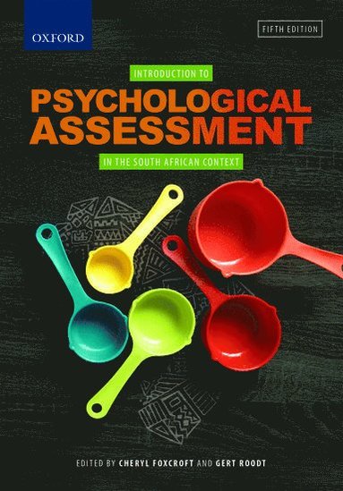 bokomslag Introduction to Psychological Assessment in the South African Context