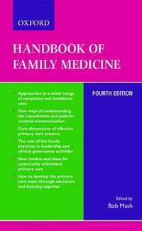 bokomslag Handbook of Family Medicine